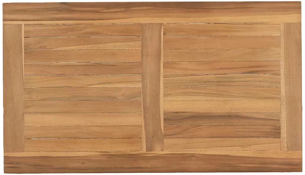 Kavos staliukas Ruda 70 x 40 x 36 cm Kieto teka medžio