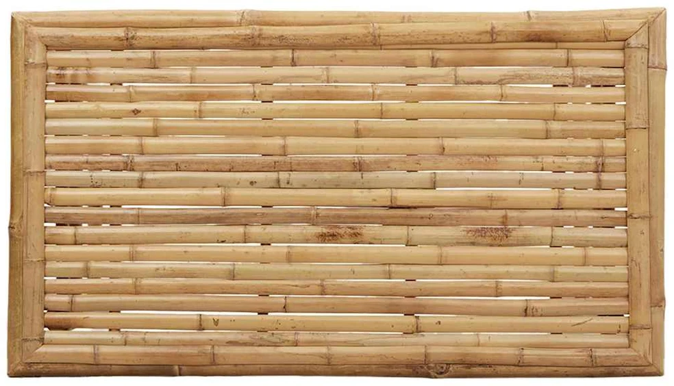 Kavos staliukas Ruda 90 x 50 x 43 cm bambukas