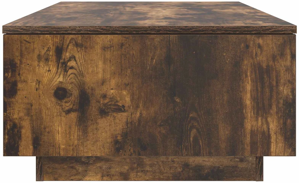 Lova Kavos staliukas Rūkyta ąžuolas 95 x 55 x 31 cm Apdirbta mediena