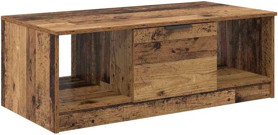 Kavos staliukas Senovinis medis 102 x 50 x 36cm