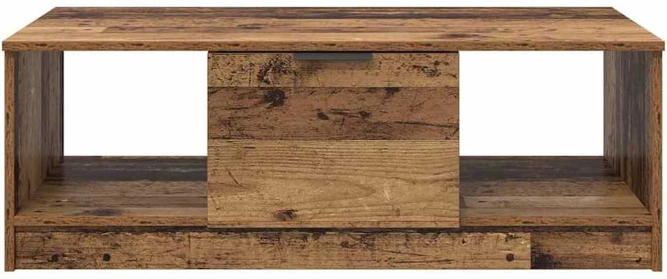 Kavos staliukas Senovinis medis 102 x 50 x 36cm