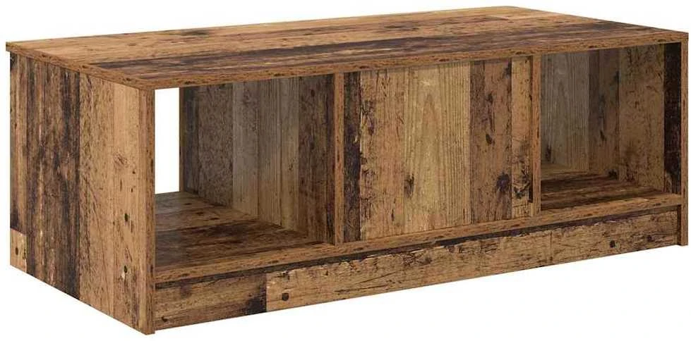 Kavos staliukas Senovinis medis 102 x 50 x 36cm