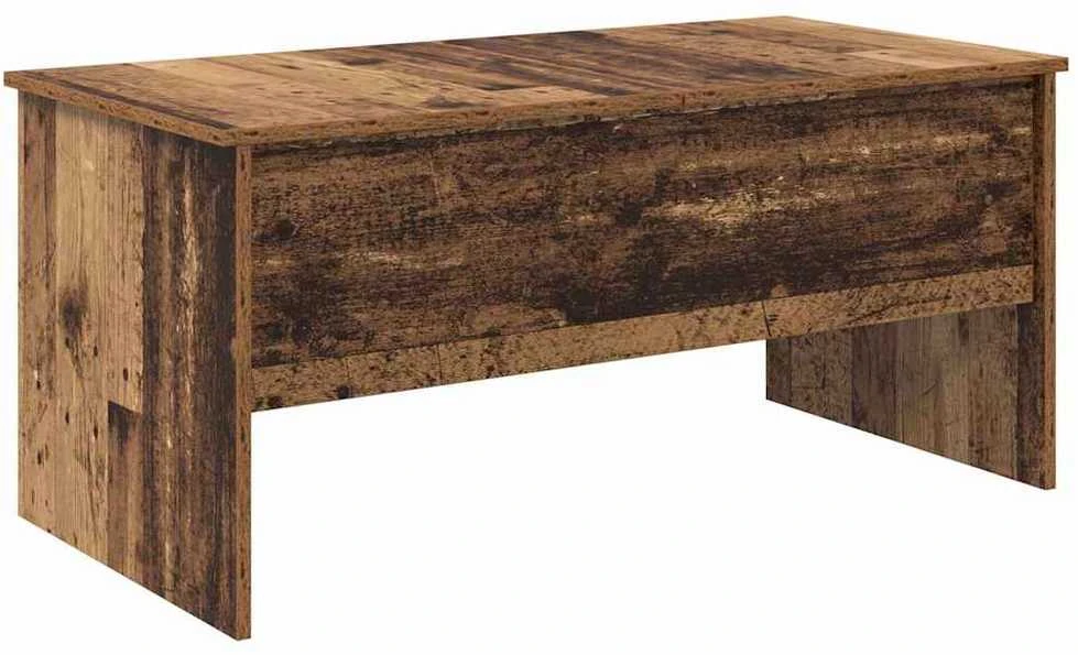 Kavos staliukas Senovinis medis 102 x 50,5 x 46,5 cm