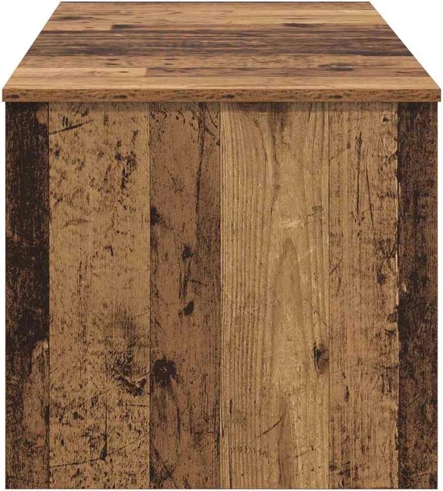 Kavos staliukas Senovinis medis 102 x 50,5 x 46,5 cm