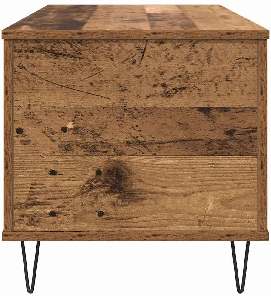 Kavos staliukas Sena mediena 90 x 44.5 x 45 cm Apdirbta mediena