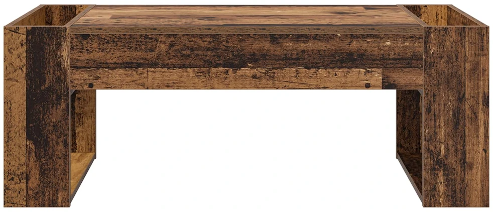 Kavos staliukas Senas medis 110 x 50 x 41 cm Apdirbta mediena