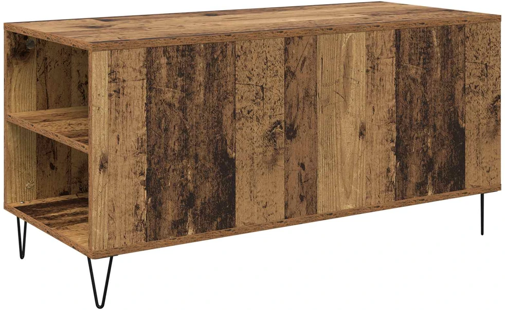 Kavos staliukas Senovinis medis 102 x 44,5 x 50 cm