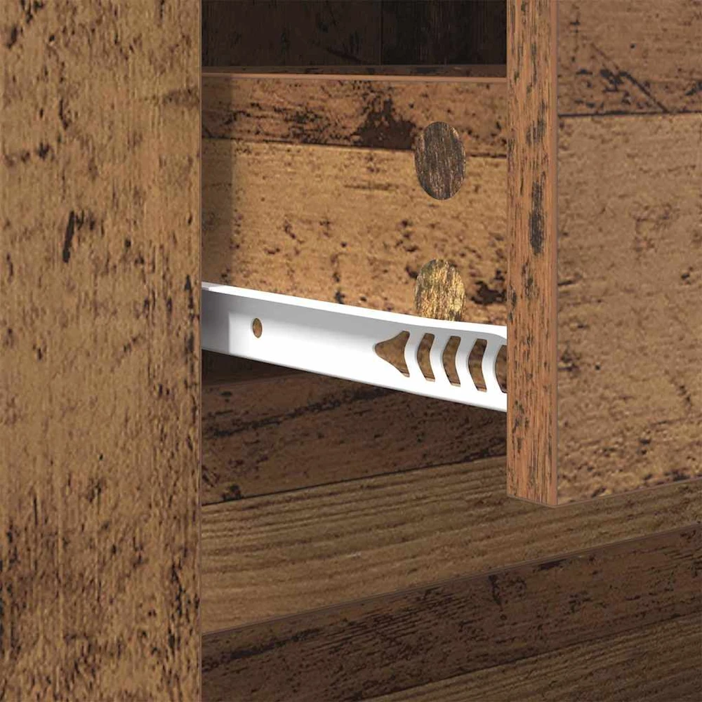 Kavos staliukas Senovinis medis 102 x 44,5 x 50 cm
