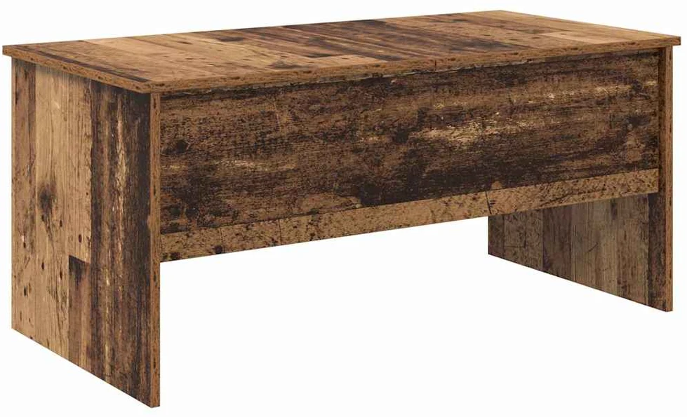 Kavos staliukas Senovinis medis 102 x 50,5 x 46,5 cm