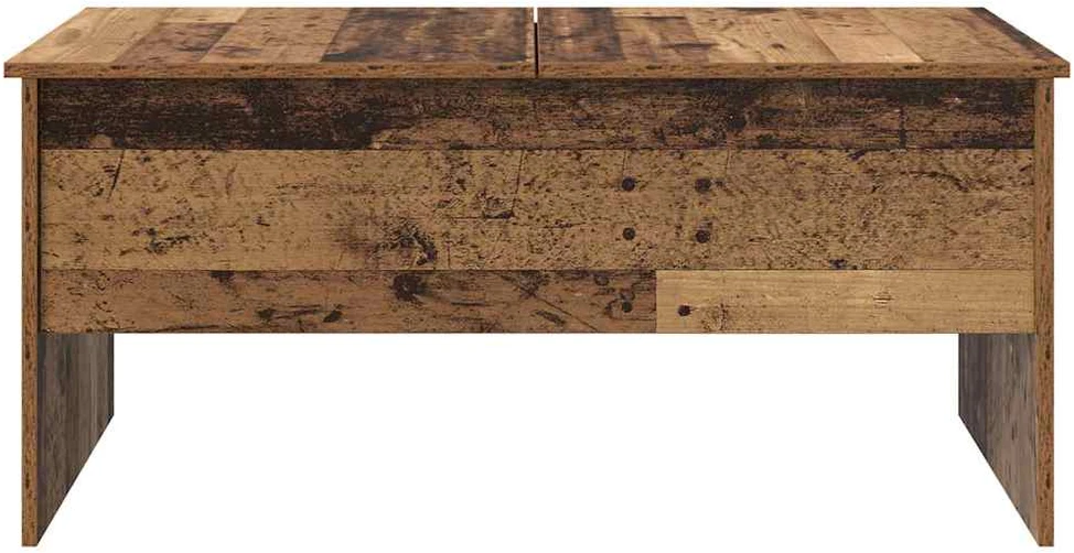 Kavos staliukas Senovinis medis 102 x 50,5 x 46,5 cm