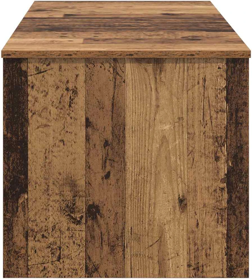 Kavos staliukas Senovinis medis 102 x 50,5 x 46,5 cm