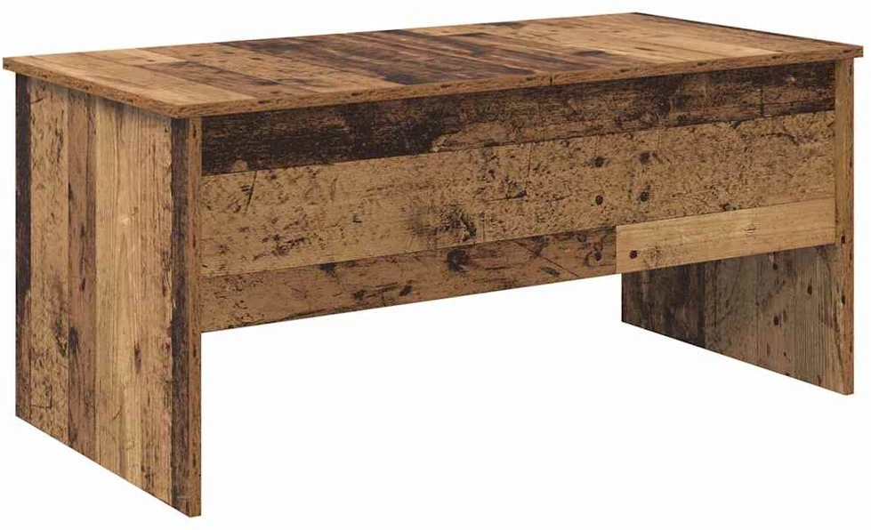 Kavos staliukas Senovinis medis 102 x 50,5 x 46,5 cm