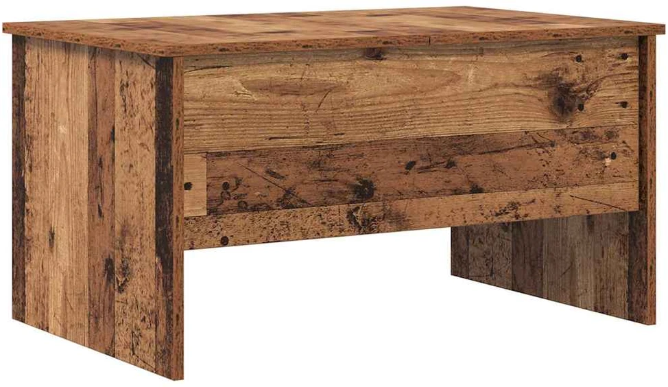 Kavos staliukas Senovinis medis 102 x 50,5 x 46,5 cm