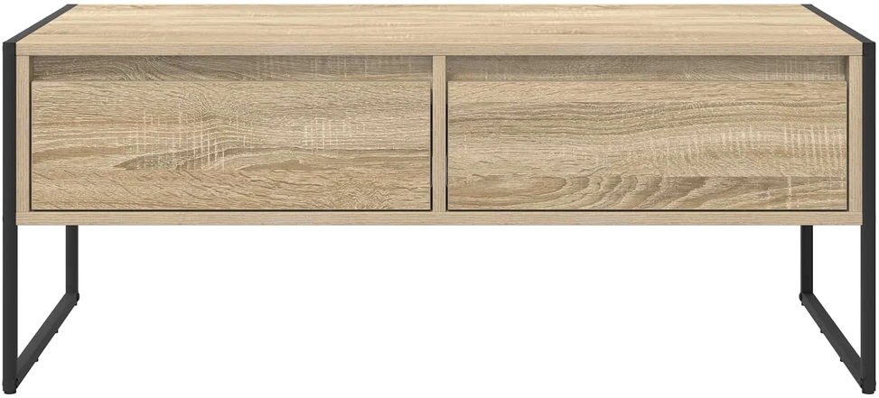 Kavos staliukas Sonoma 100 x 46 x 40 cm Apdirbta mediena