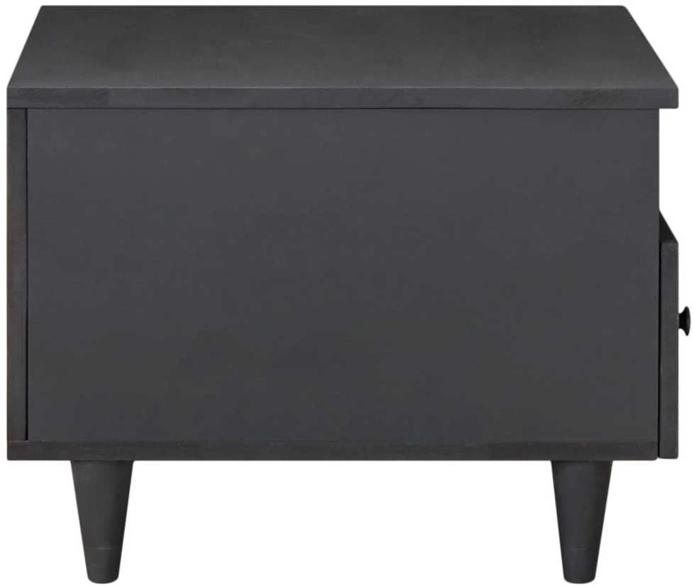 Kavos staliukas Įvairiaspalvis 80 x 54 x 40 cm