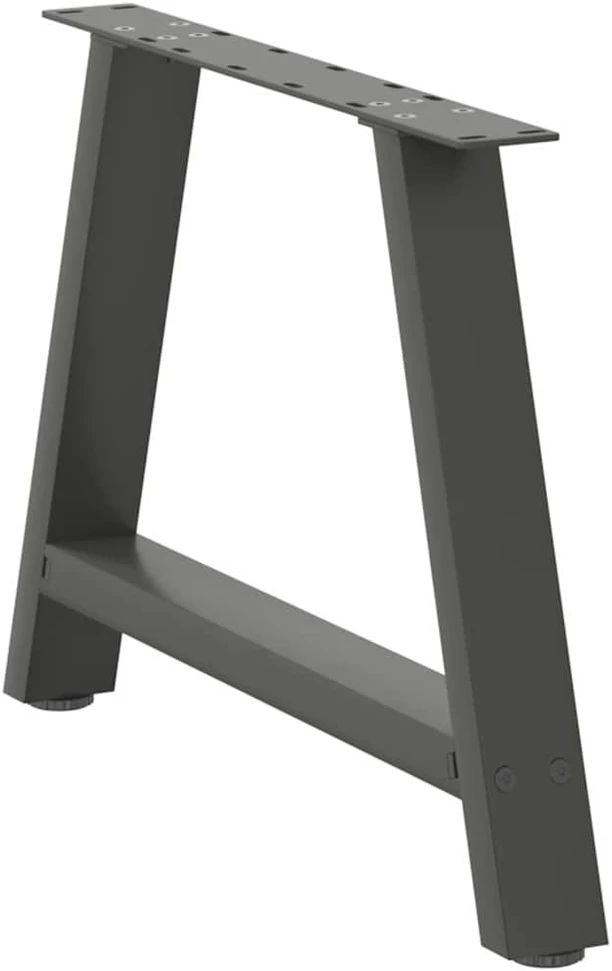Kavos staliuko kojelės, A formos, 2 vnt., 60x(42-43)cm