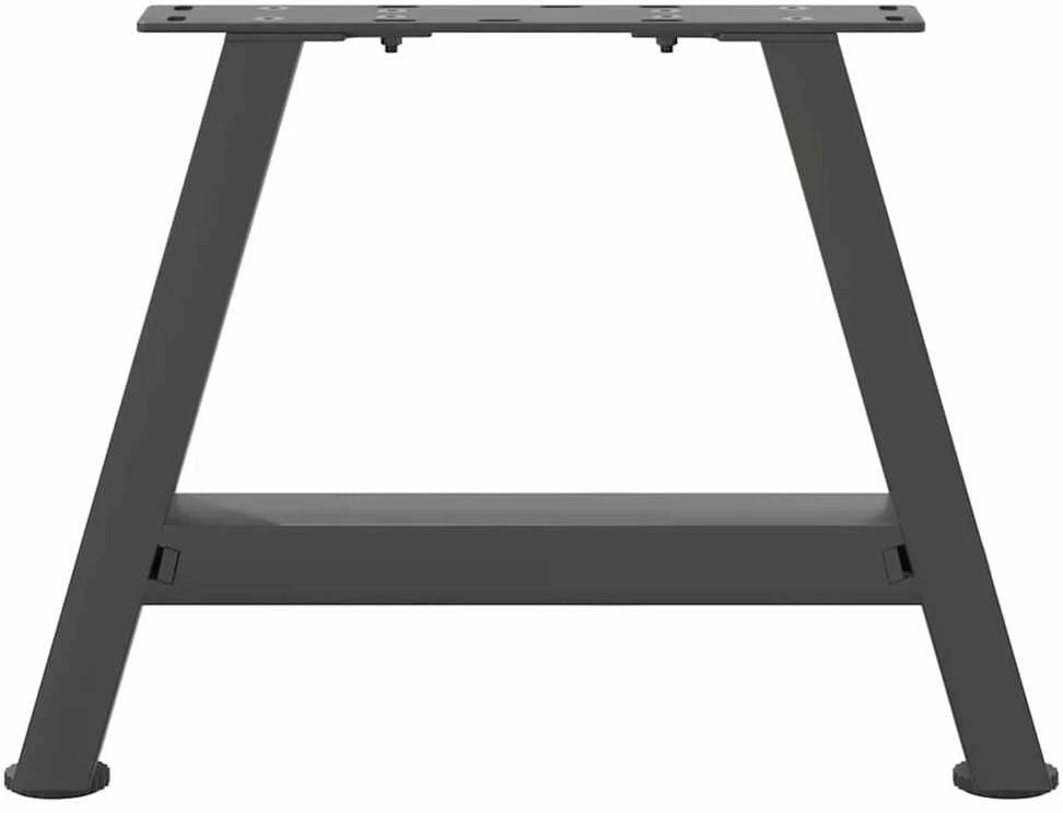 Kavos staliuko kojelės, A formos, 2 vnt., 30x(30-31)cm, plienas