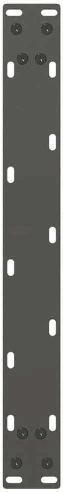 Kavos staliuko kojelės, U formos, 2 vnt., 50x(42-43)cm