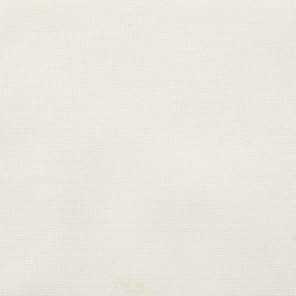 Kėdės pagalvėlės, 2vnt., kreminės, 120x50x4cm, audinys