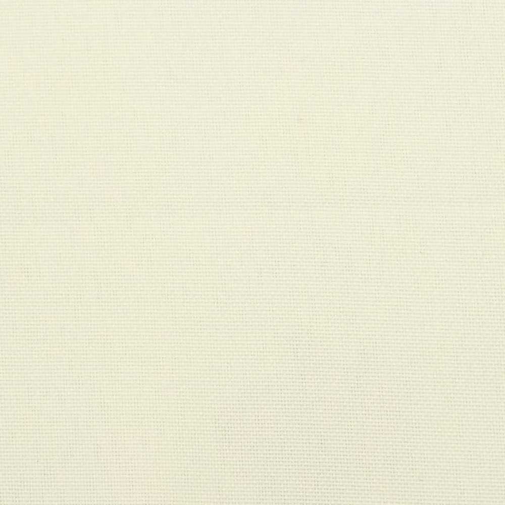 Kėdės pagalvėlės, 2vnt., kreminės, 50x50x7cm, oksfordo audinys
