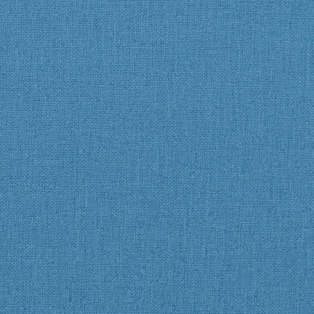 Kėdės pagalvėlės, 2vnt., mėlynos, 120x50x7cm, audinys