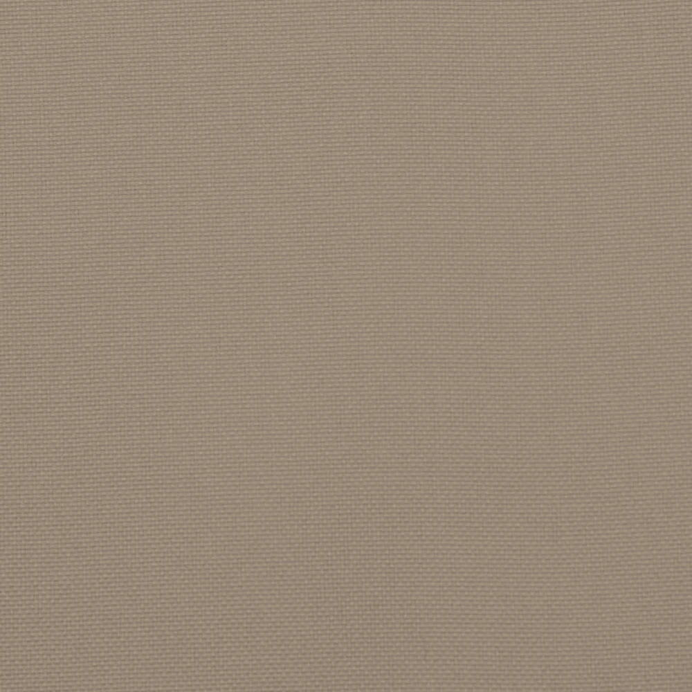 Kėdės pagalvėlės, 2vnt., taupe spalvos, oksfordo audinys