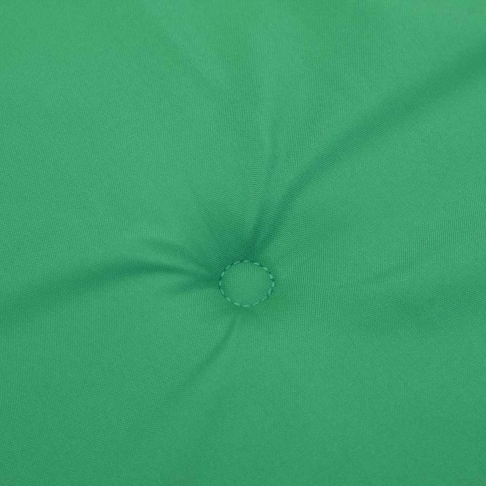 Kėdės pagalvėlės, 2vnt., žalios spalvos, oksfordo audinys