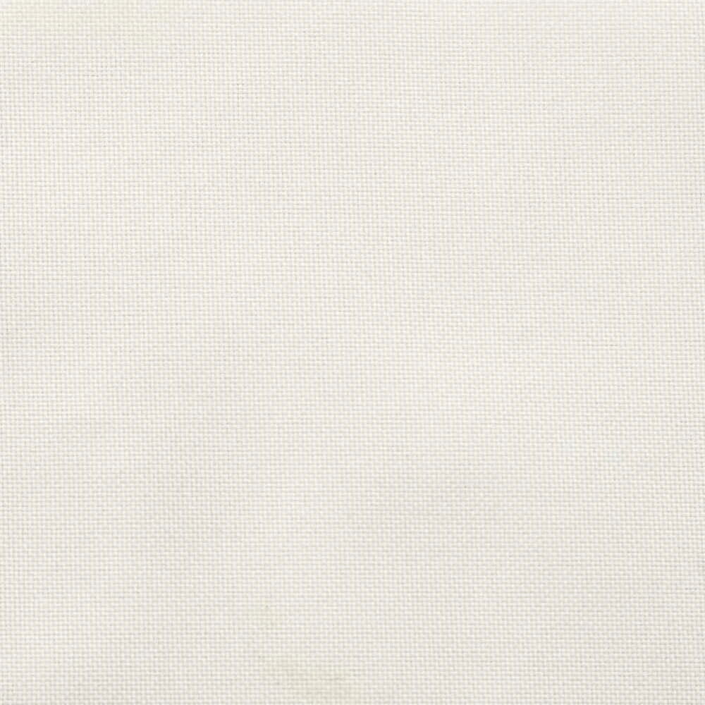 Kėdės pagalvėlės, 4vnt., kreminės, 120x50x4cm, audinys