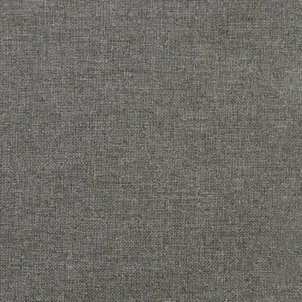 Kėdės pagalvėlės, 4vnt., tamsiai pilkos, 100x50x4cm, audinys