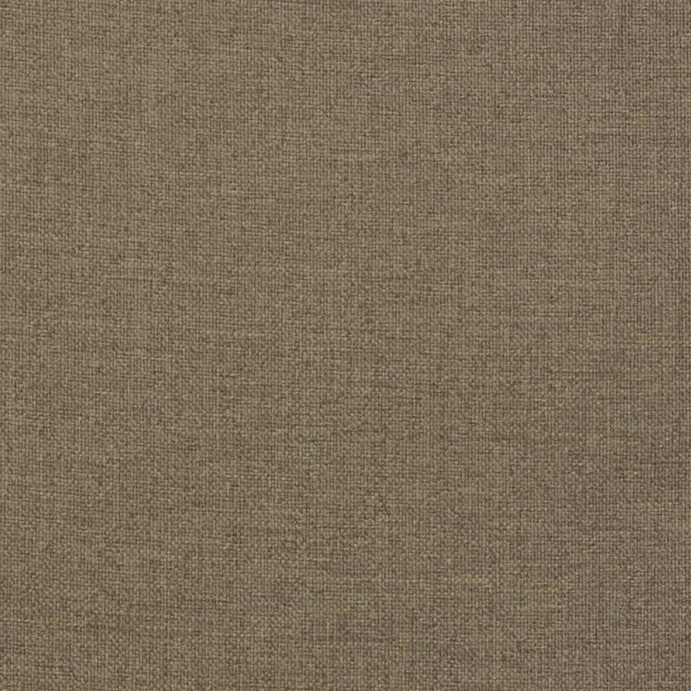 Kėdės pagalvėlės, 4vnt., taupe, 120x50x4cm, audinys