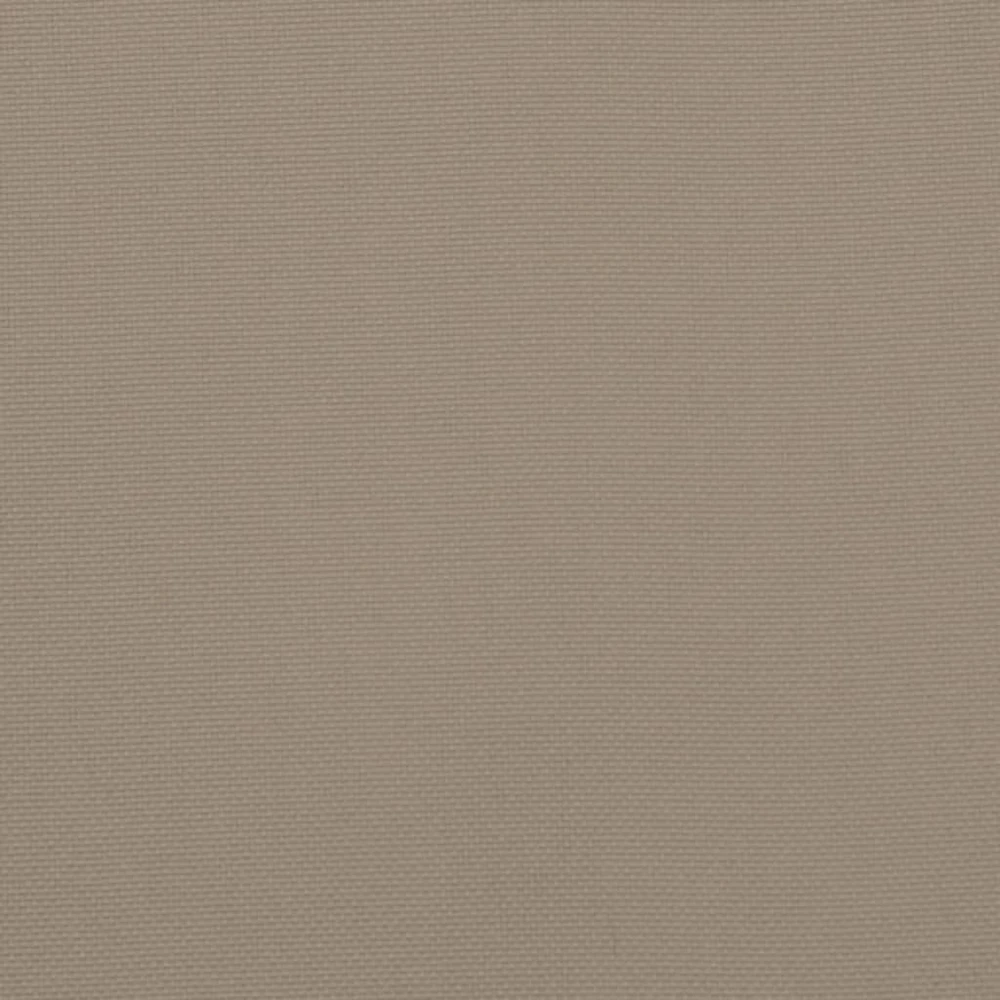 Kėdės pagalvėlės, 4vnt., taupe, 40x40x7cm, oksfordo audinys