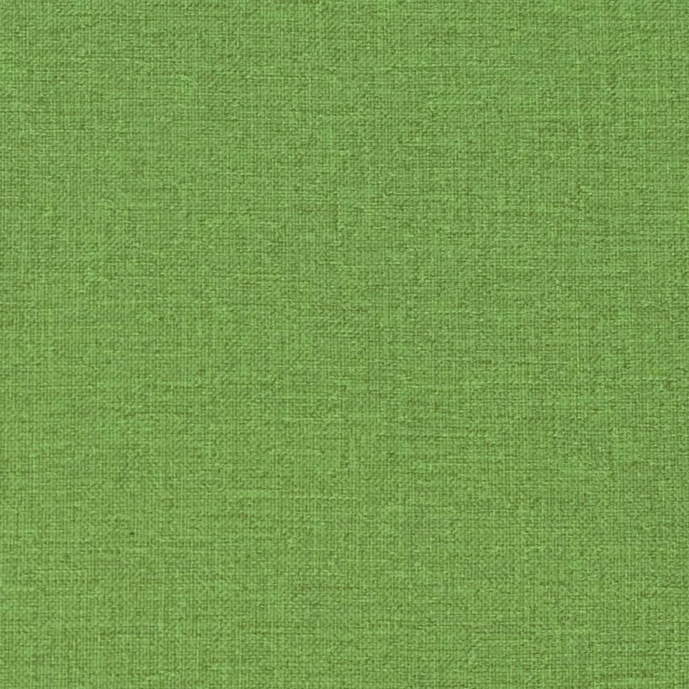 Kėdės pagalvėlės, 6vnt., žalios, 120x50x4cm, audinys