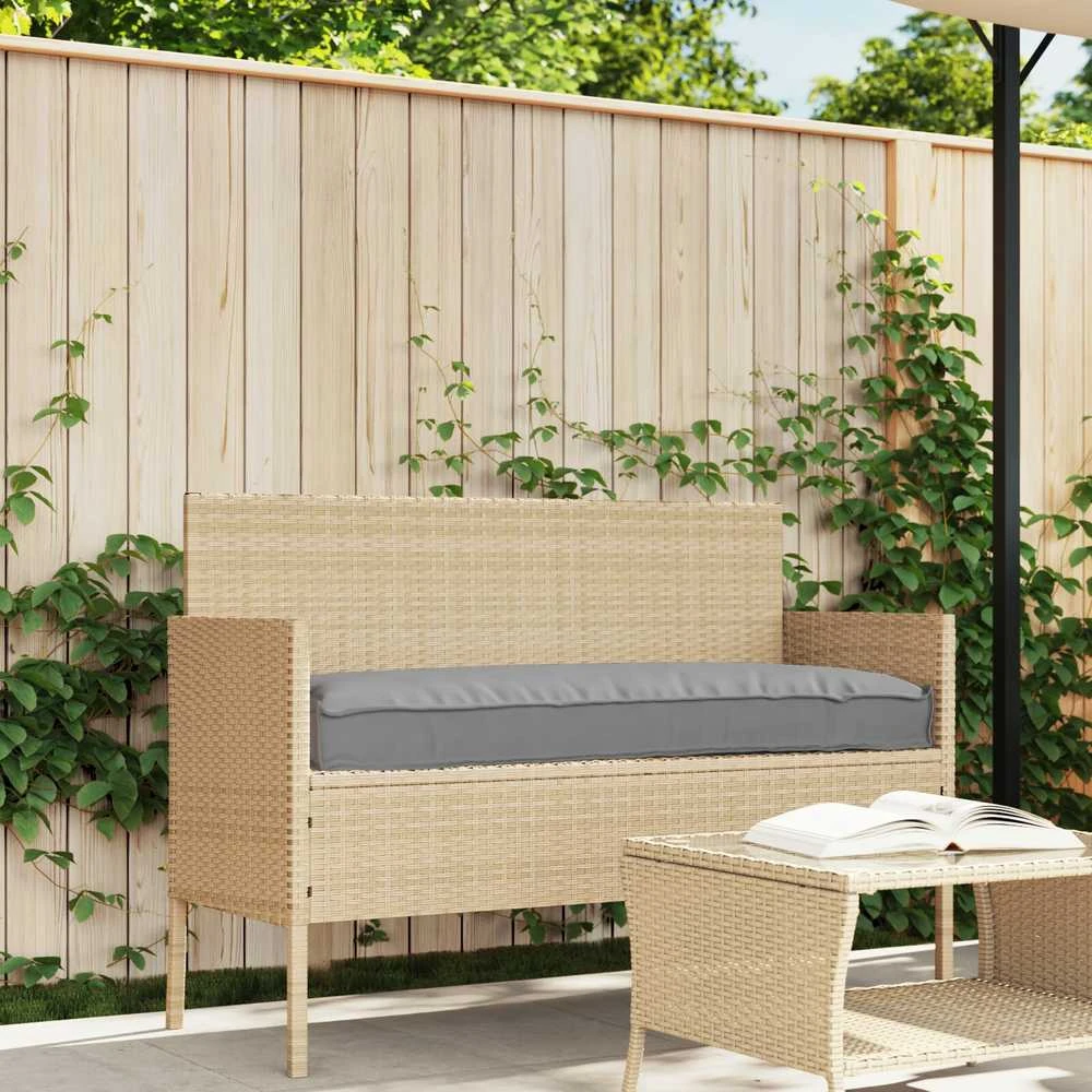 Pallet pagalvių rinkinys 2 vnt. Oksfordo audinys Pilka