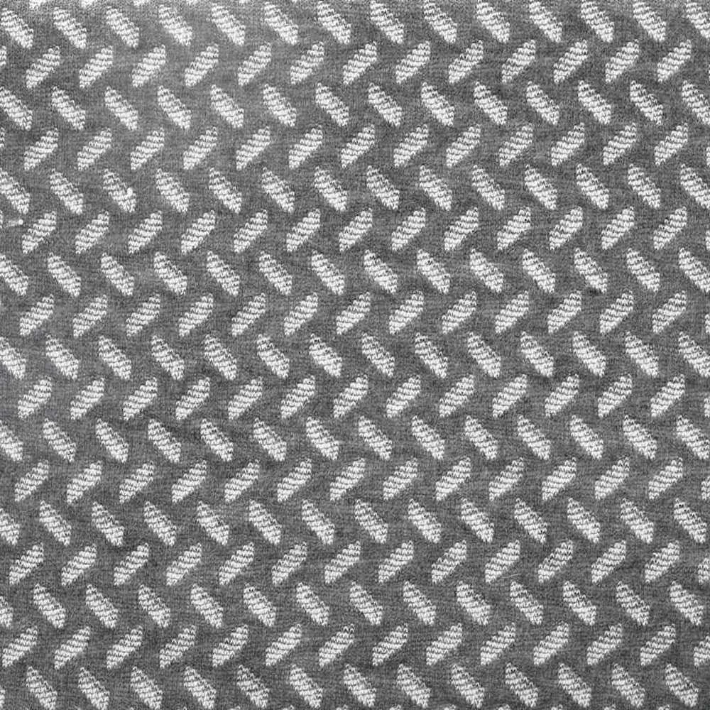 Kelioninis kaklo pagalvė Pilka Atminties putos 30 x 28 x 14 cm