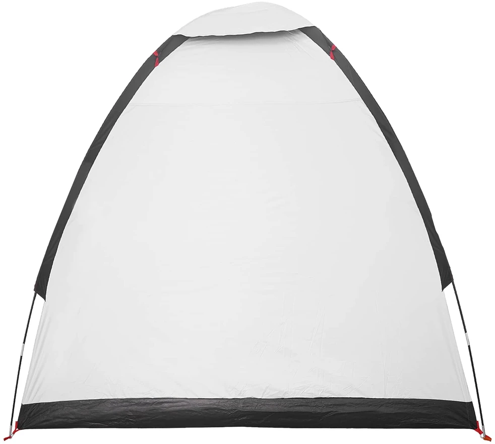 Kempingo palapinė 2 asmeniui Balta Tamsinanti Acier P/Taffeta