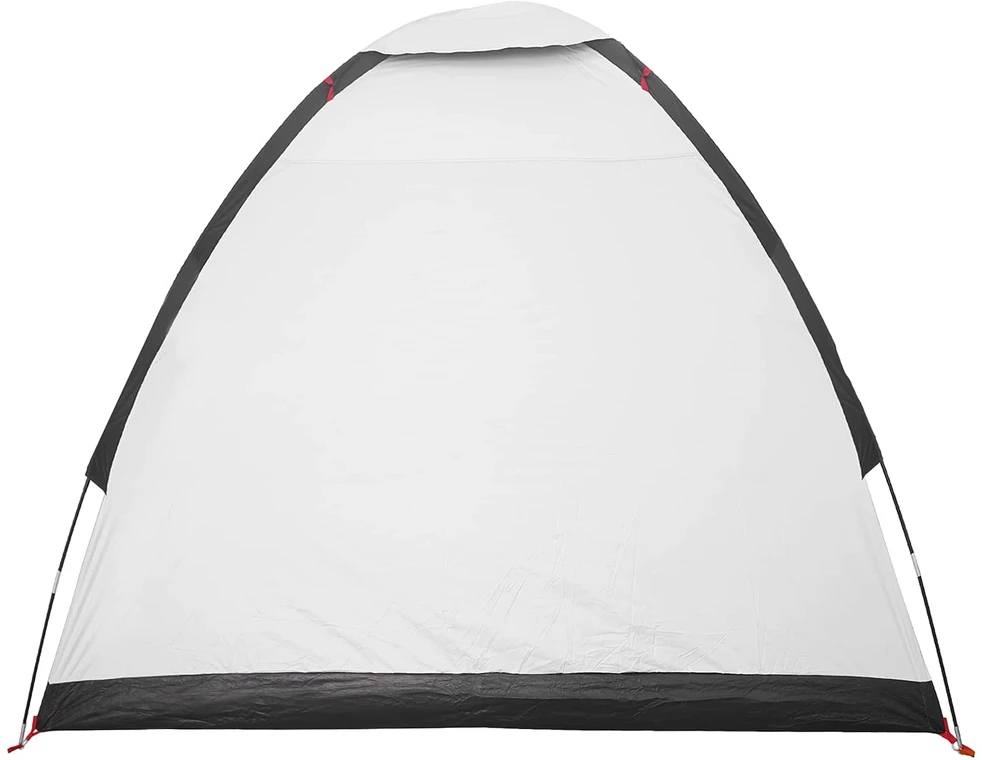 Kempingo palapinė 2 asmeniui Balta Tamsinanti Acier P/Taffeta