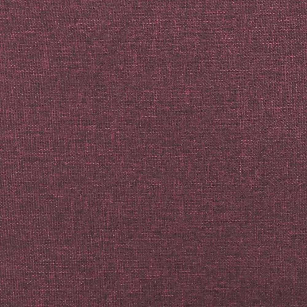 Fotelis Kiaušinio formos krėslas Violetinė 63 x 73 x 90 cm audinys