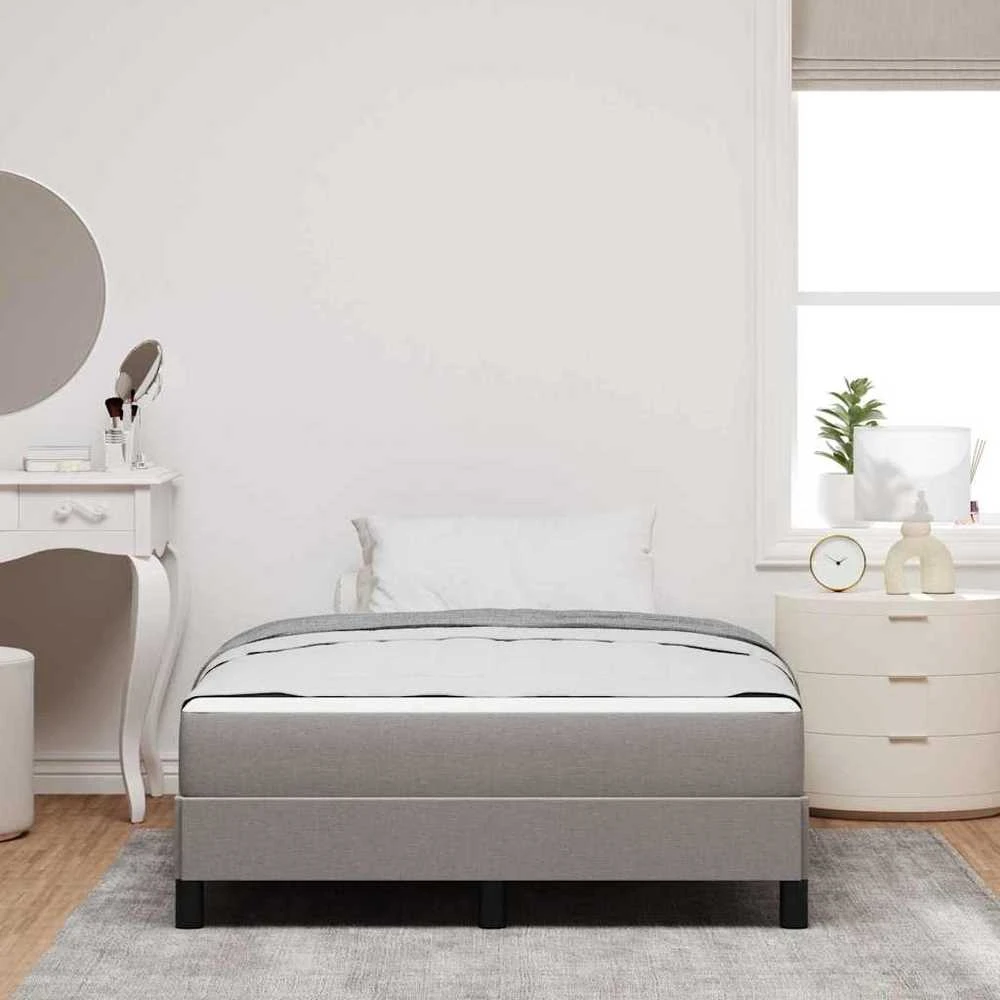 Kiemas lova Tortora 120 x 190 cm audinys