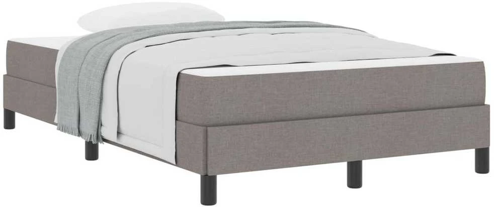 Kiemas lova Tortora 120 x 190 cm audinys