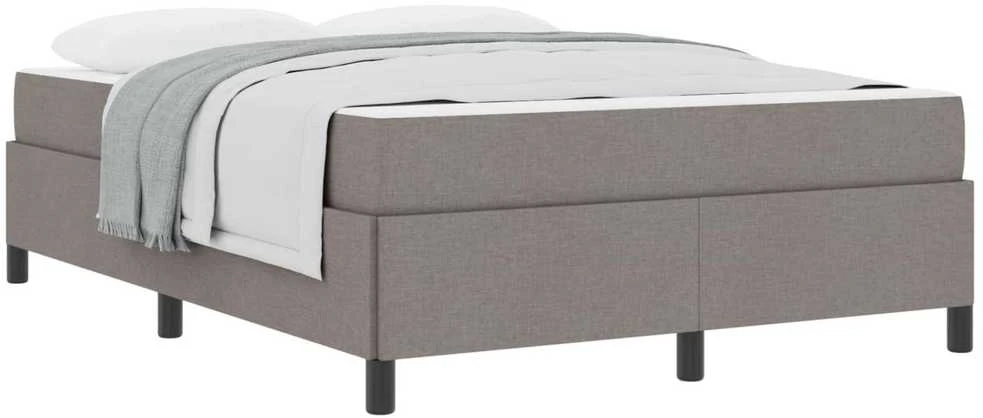 Kiemas lova Tortora 140 x 190 cm audinys