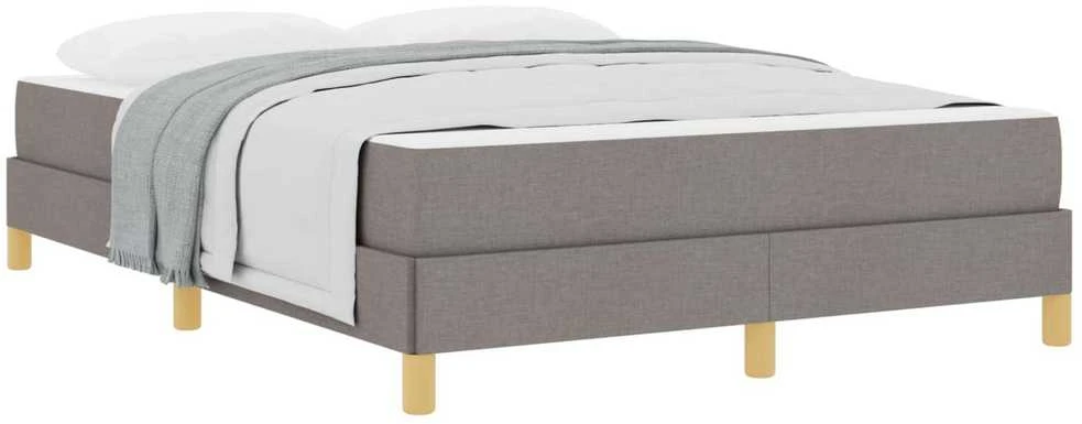 Kiemas lova Tortora 160 x 200 cm audinys