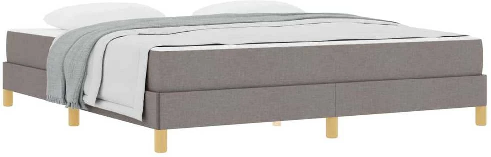 Kiemas lova Tortora 180 x 200 cm audinys