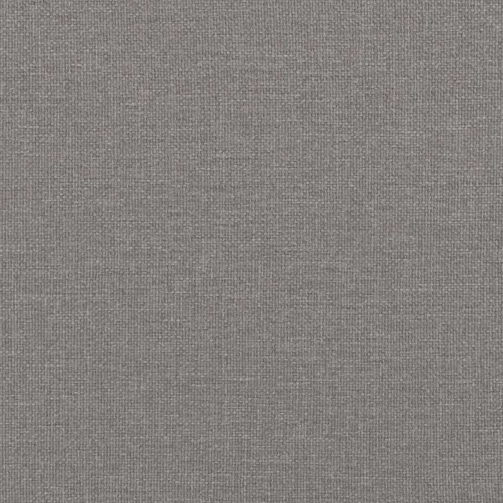 Kiemas lova su LED juostelėmis Tortora 180 x 200 cm audinys