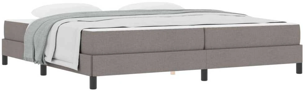 Kiemas lova Tortora 200 x 200 cm audinys