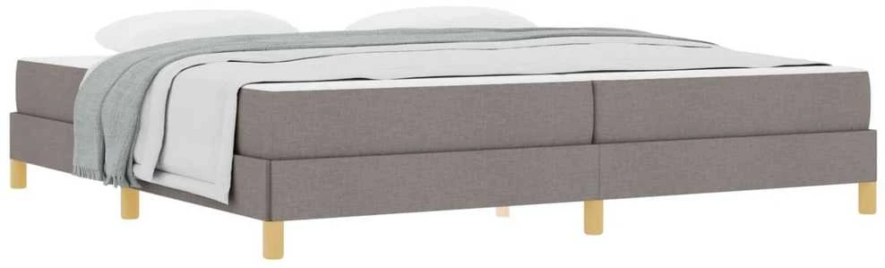 Kiemas lova Tortora 200 x 200 cm audinys