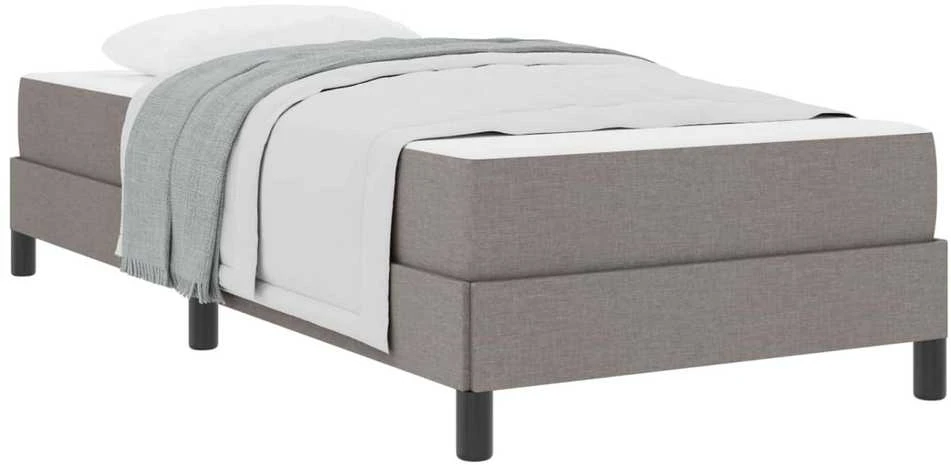 Kiemas lova Tortora 80 x 200 cm audinys
