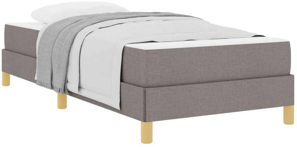 Kiemas lova Tortora 80 x 200 cm audinys