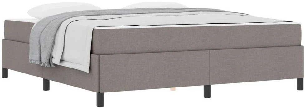 Kiemas lova Tortora 180 x 200 cm audinys
