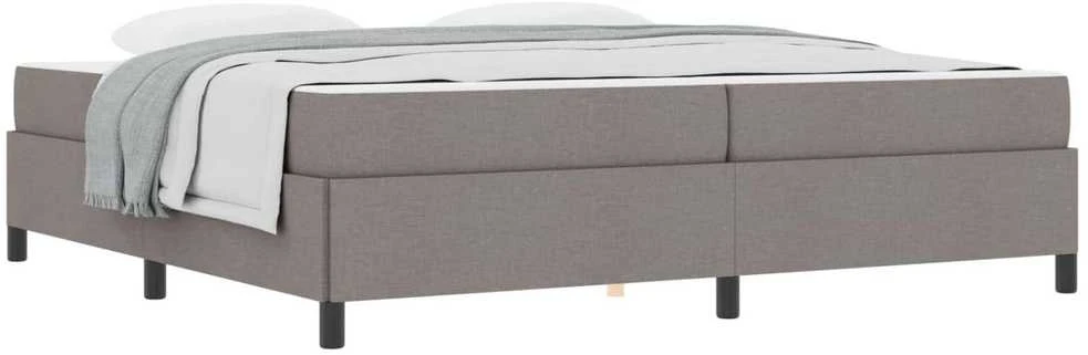 Kiemas lova Tortora 200 x 200 cm audinys