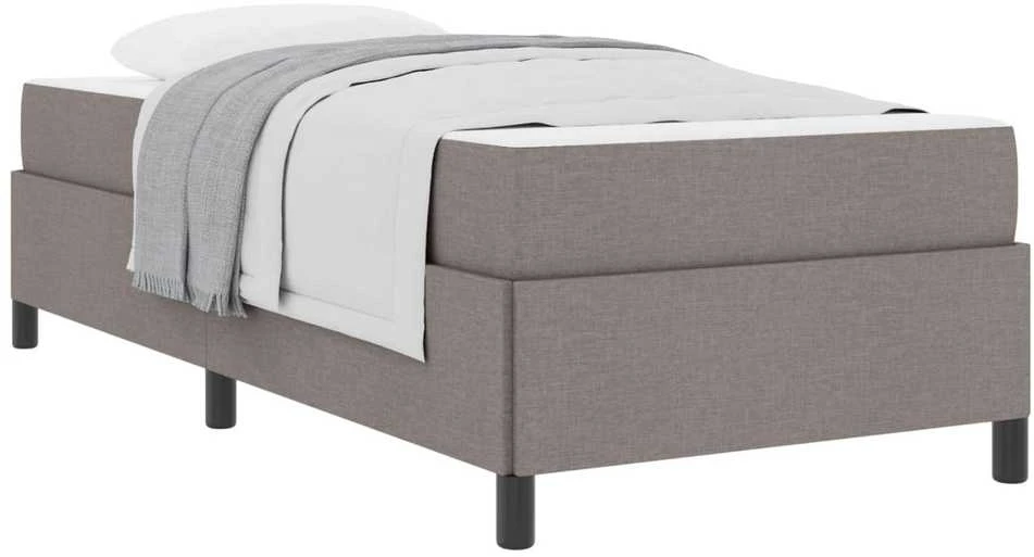 Kiemas lova Tortora 80 x 200 cm audinys